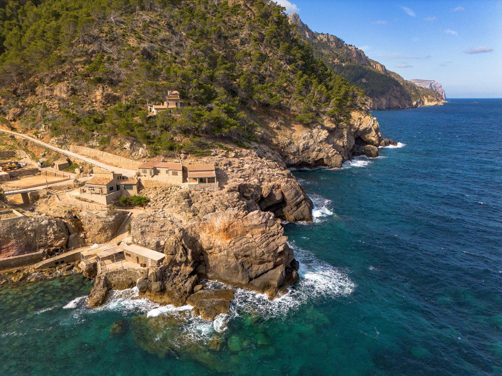 Cala House By Slow Сasa de vacaciones