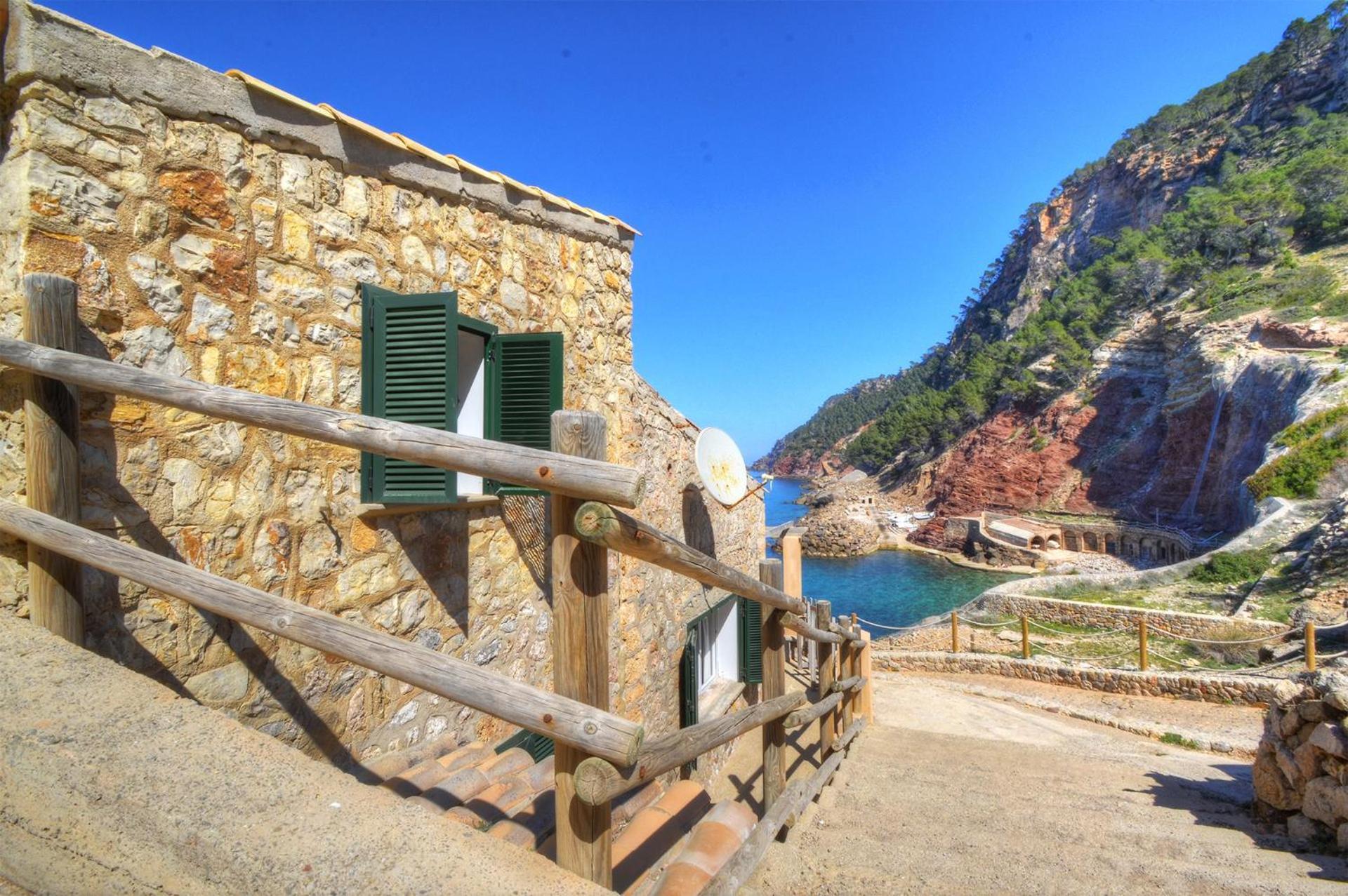 Cala House By Slow Сasa de vacaciones