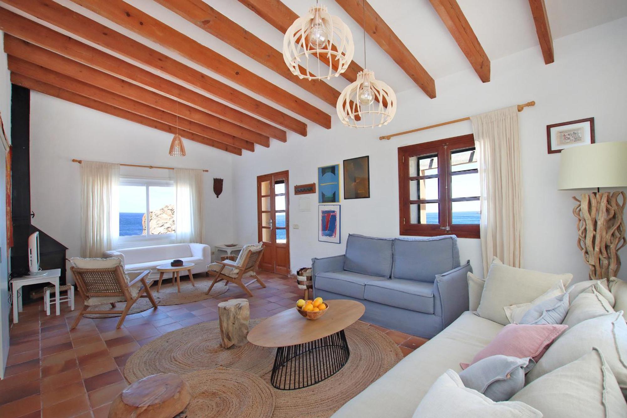 Сasa de vacaciones Cala House By Slow Estellencs (Estellenchs)