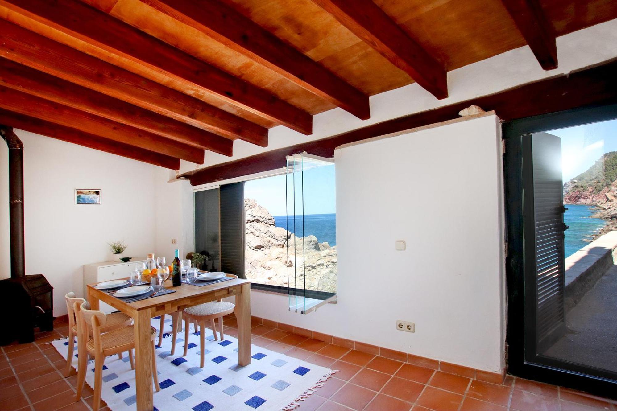 Сasa de vacaciones Cala House By Slow