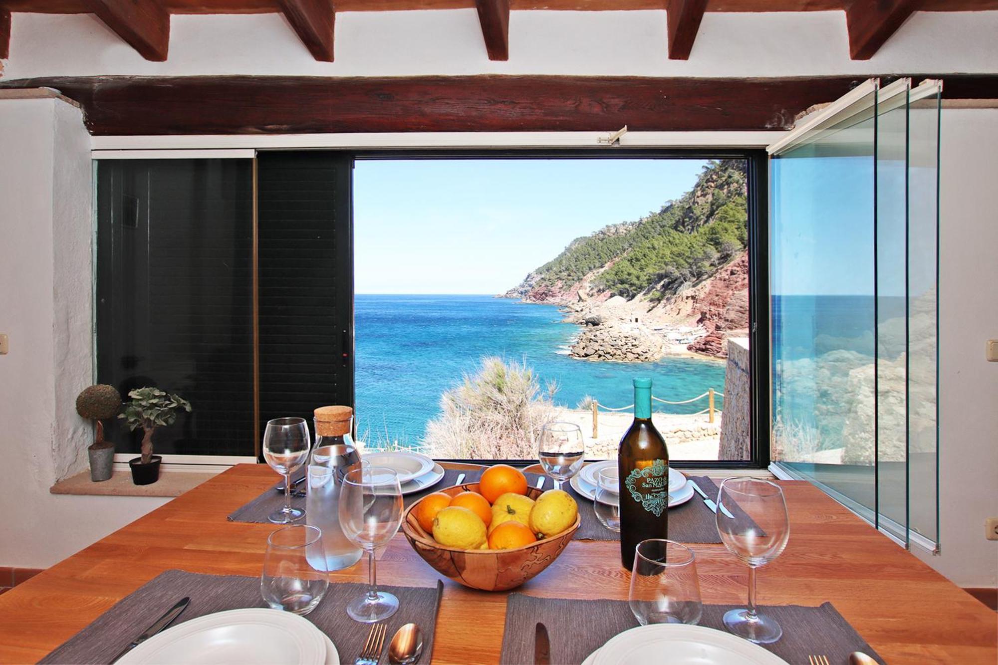 Сasa de vacaciones Cala House By Slow *